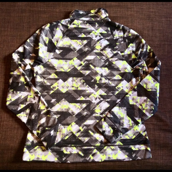 Fila Sport Athletic Quarter Zip Jogger - Picture 2 of 6